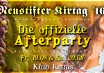 teaserneustifterkirtag2016 © Neustifter Kirtag Afterparty