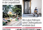 GRÄTZEL KURIER Leopoldstadt © KURIER