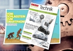 teasertechnik © KURIER