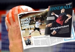 teaserhandball © Kurier