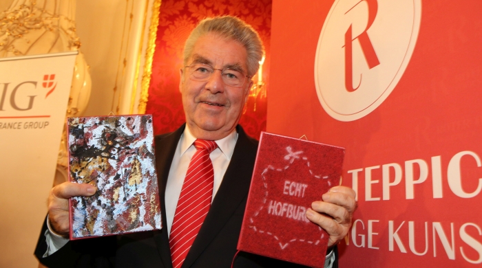 Heinz Fischer © ROBIN CONSULT/LEPSIFOTO