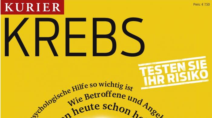 Krebs © KURIER