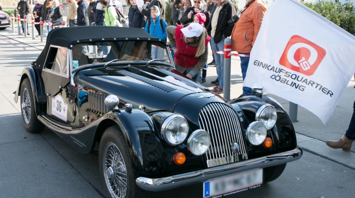 Oldtimer Rallye © Katharina Schiffl