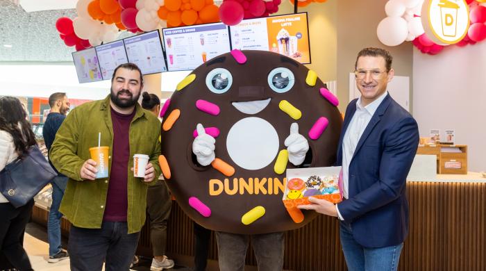 teaserdunkin © ROBIN CONSULT Fellner